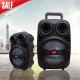 ACC pull rod speaker| Bluetooth sound loud outdoor trolley speaker wireless mic karaoke | wholesale