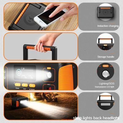 1000W portable power station J1000 portable energy storage  outdoor power supply | wholesale/OEM/ODM