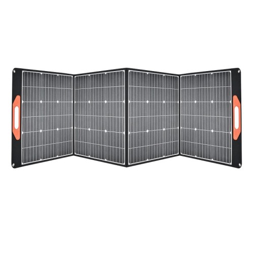JP200 solar panel 200W large capacity high-power outdoor power supply supports solar charging OEM