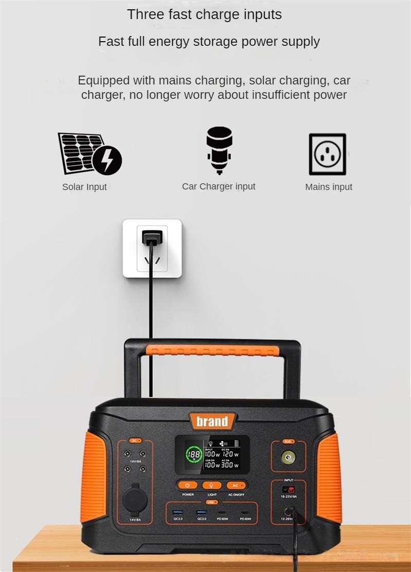  solar generator