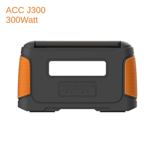 ACC J300 Multi functional solar powered generator 300W optional multinational plugs | wholesale/OEM