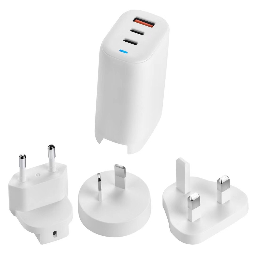 apple gan charger