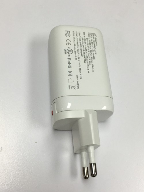 ACC GaN65W fast charger  folding gan charger PD65W gallium nitride charger | wholesale/OEM/ODM