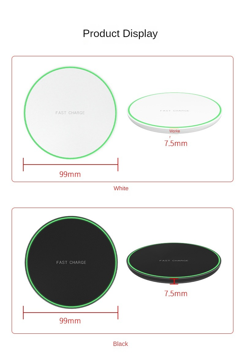 wireless phone charger