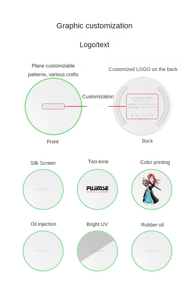 ipad wireless charging