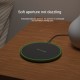 Ultra thin wireless charger 15W wholesale 10W desktop mobile phone wireless charging | wholesale/OEM