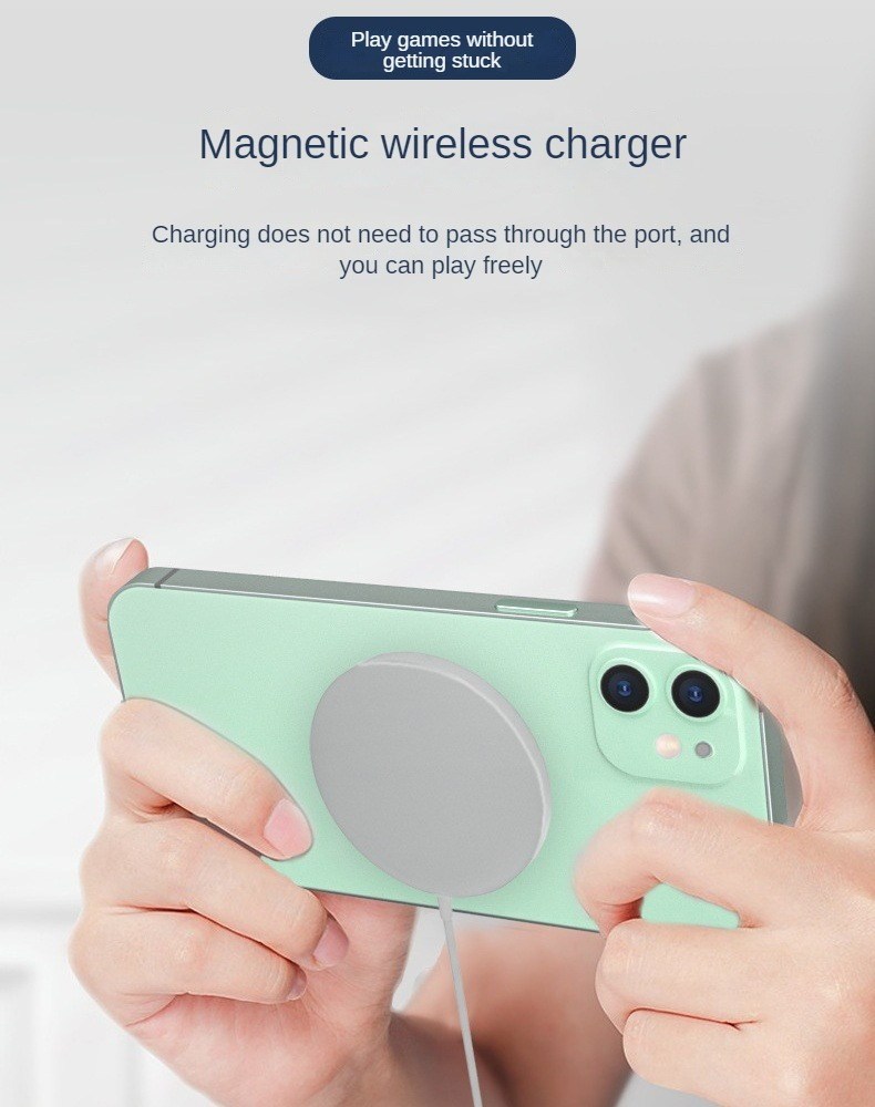 magnetic usb charger