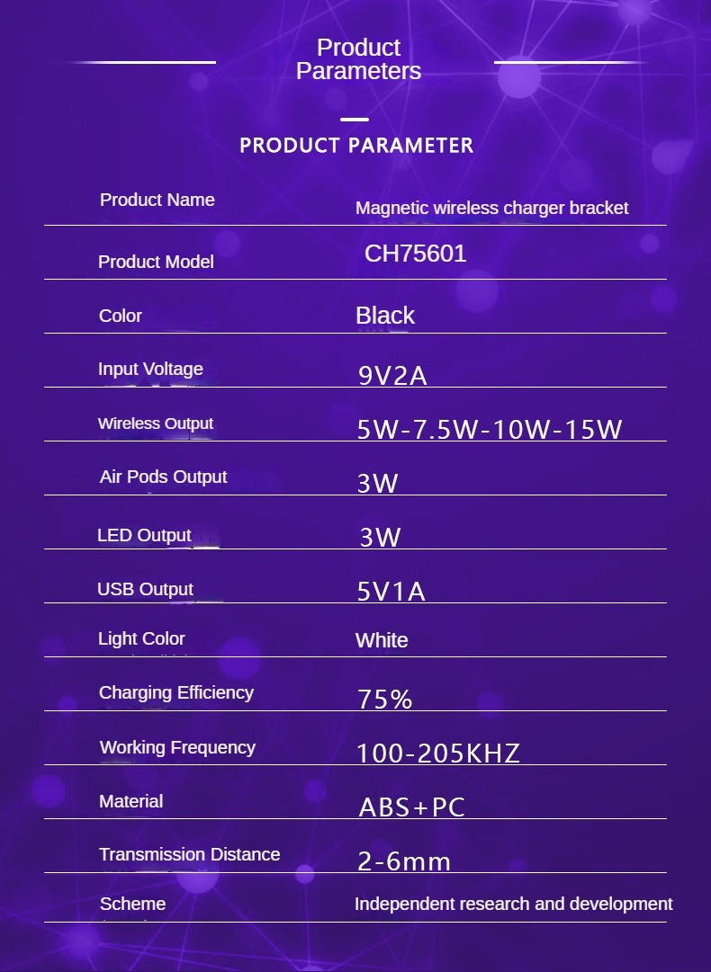 wireless chargers for ipad