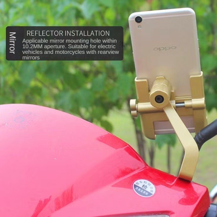 phone holder for bike