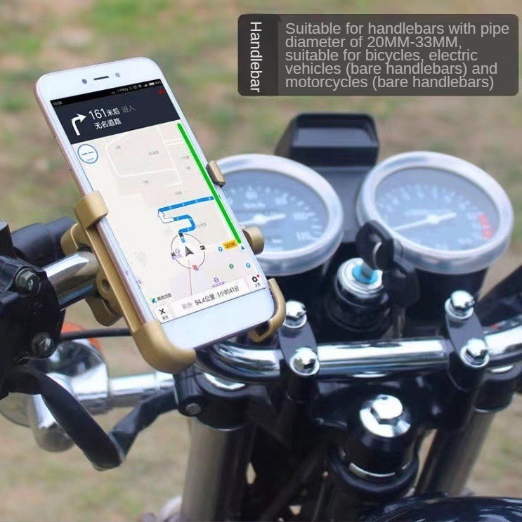 phone mount motorcycle