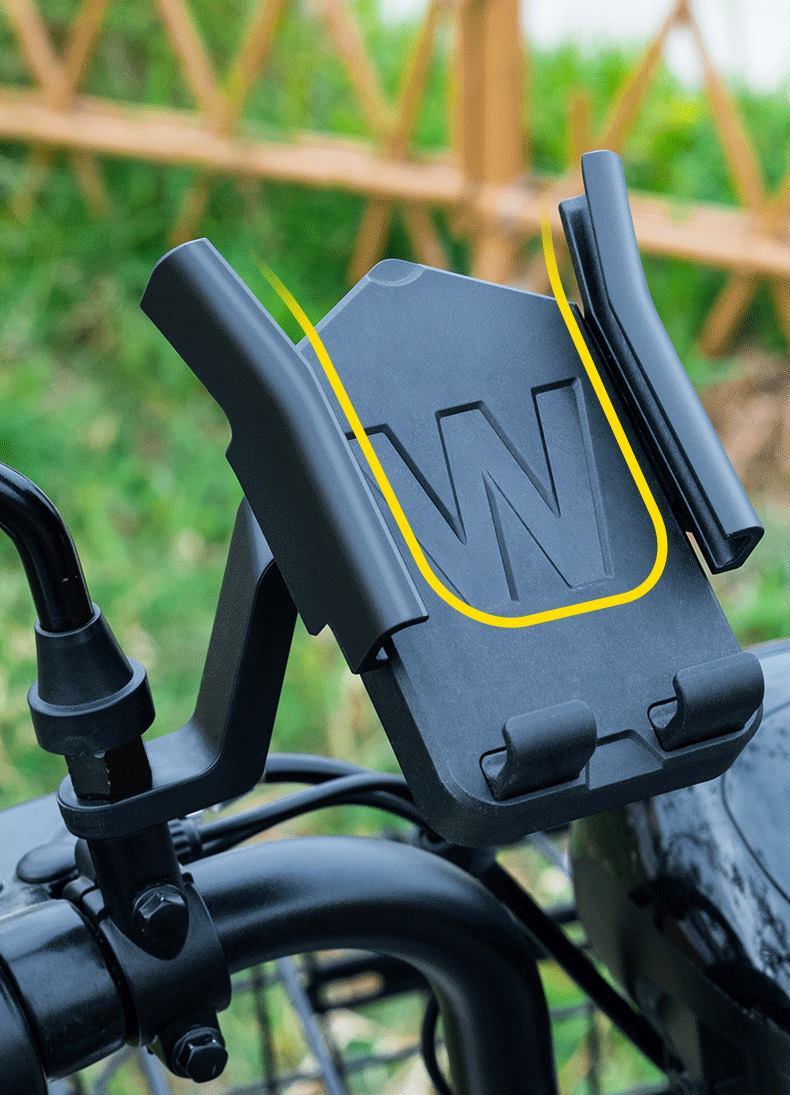 phone mount motorcycle