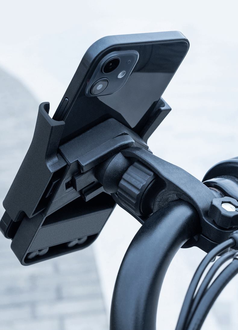 motorcycle phone holder