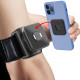 Rapid adsorption phone arm holder for running phone hoder magneticr quick release| wholesale
