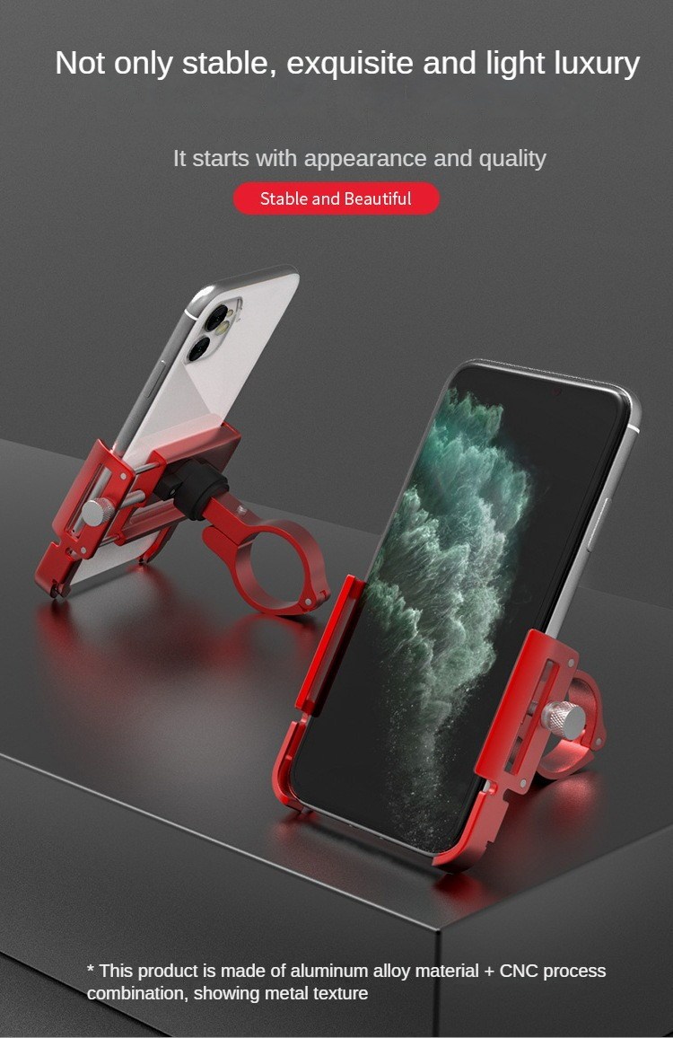 phone mount for motorcycle scene 1