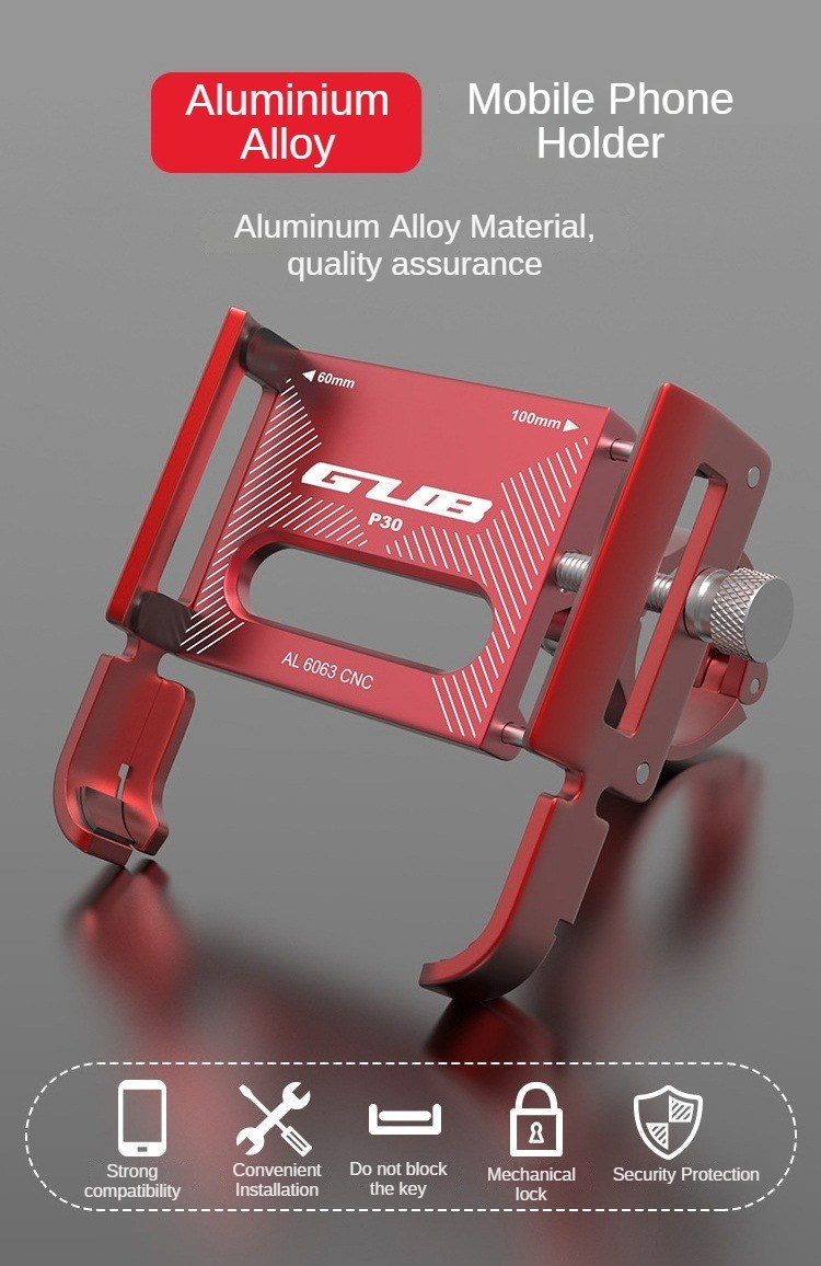 phone mount for motorcycle scene 2