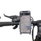 ACC Wholesale phone holder for bike | Aluminum alloy bicycle mobile phone bracket wholesale/OEM/ODM