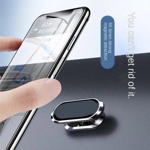 magnetic car phone holder Strong magnetic alloy universal fixed mobile phone holder| wholesale/OEM