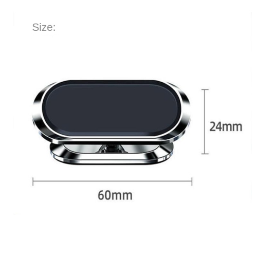 magnetic car phone holder Strong magnetic alloy universal fixed mobile phone holder| wholesale/OEM