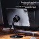 360 ° rotary adjustable phone stand flat multi-function aluminum alloy  vacuum suction head