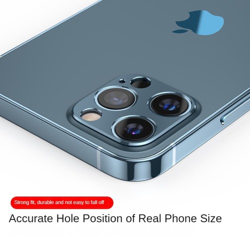 ACC Suitable for iPhone mobile phone metal phone lens protector rear camera | wholesale/OEM/ODM
