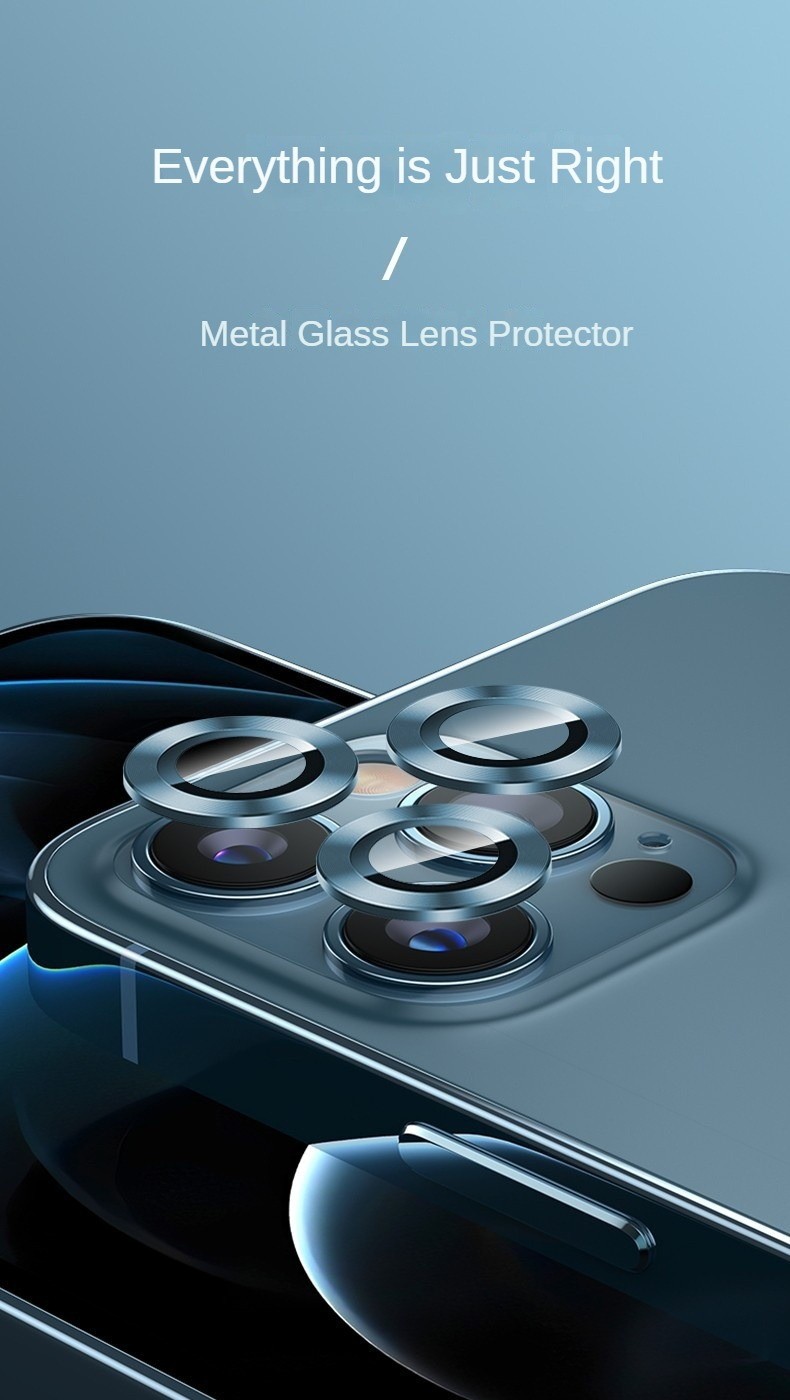 camera lens protector iphone