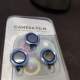 iPhone lens film dedicated metal glass primary color phone lens protector | wholesale/OEM/ODM