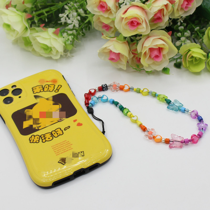mobile phone case chain