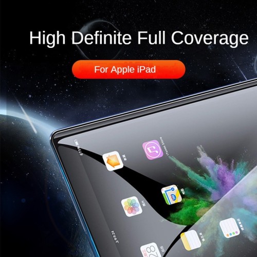 Applicable to ipad tempered film air3/4 high-definition explosion-proof film | wholesale/OEM/ODM