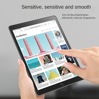 Applicable to ipad tempered film air3/4 high-definition explosion-proof film | wholesale/OEM/ODM