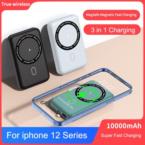 iphone power bank |wireless charger for iphone | apple usb c charger power bank charger | OEM/ODM