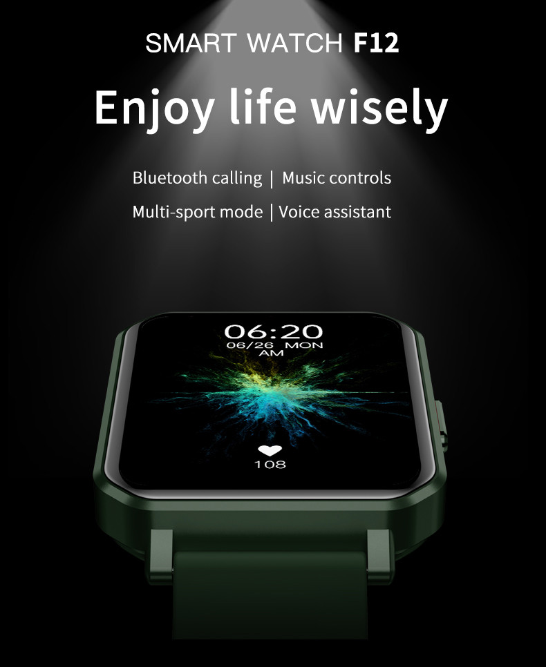 smart bracelet watch