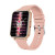 Smart Bracelet body temperature blood pressure fitness heart rate meter step  OED/ODM also
