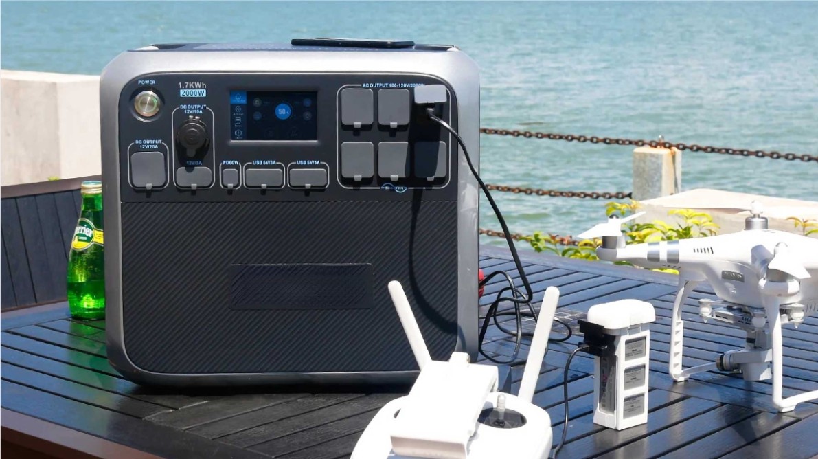 Portable Power Station