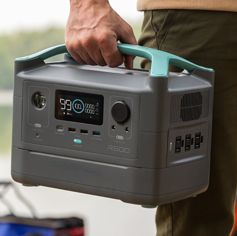Can a Portable Power Station Power a Refrigerator?