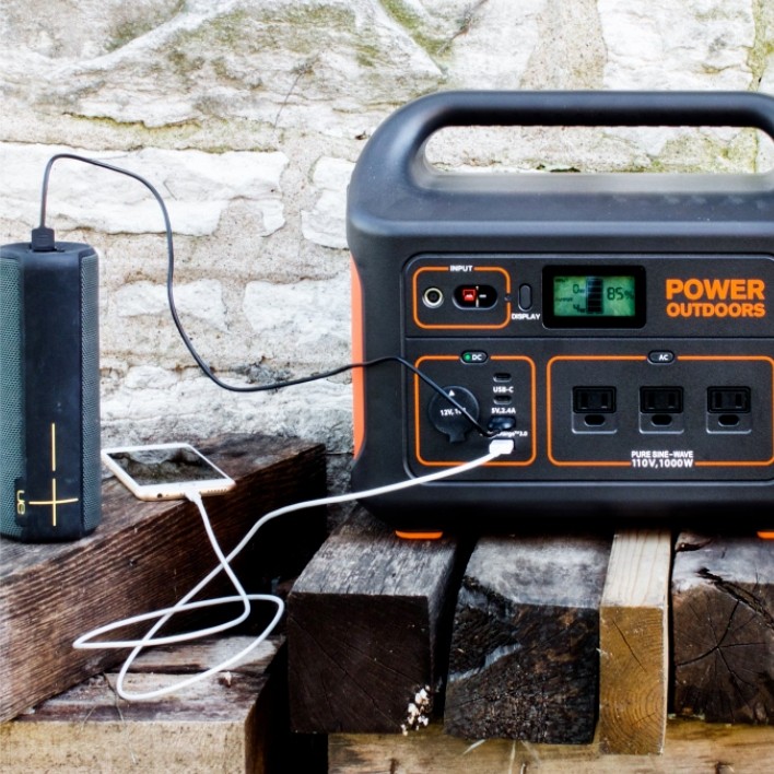 5 Things to Look For When Buying a Portable Power Station