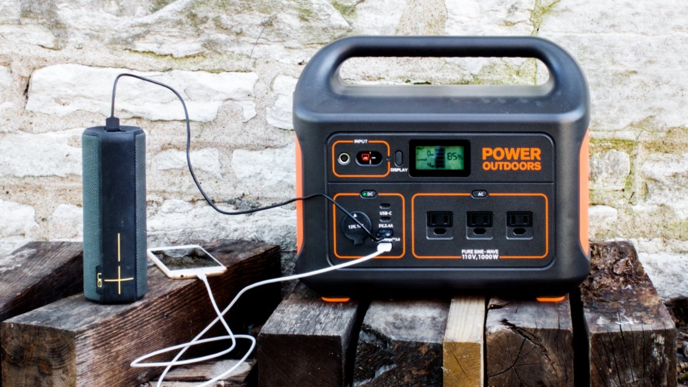 portable power stations