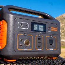 Why Your Construction Site Needs a Portable Power Station