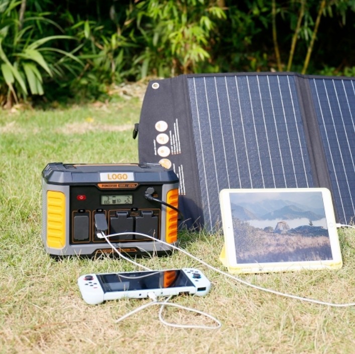 Portable Power Station