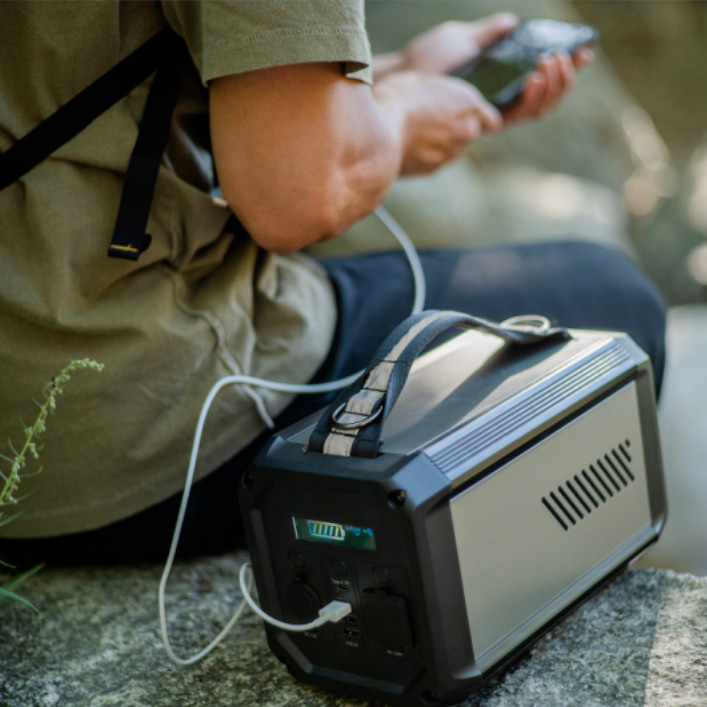 You Can Plug the Following Appliances and Devices into a Portable Power Station