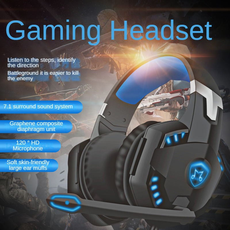 Precautions for Gaming Headset Maintenance