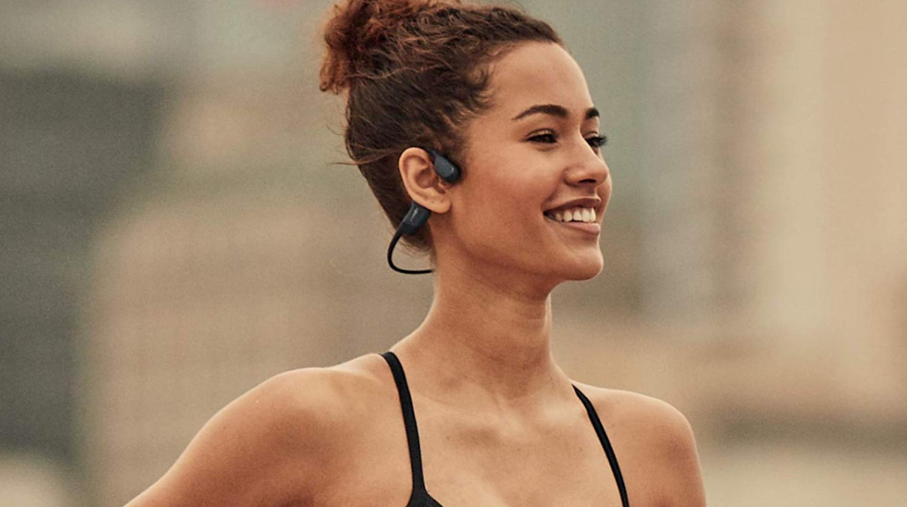 Bone Conduction Headphones