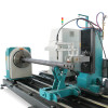 Máquina cortadora de tubos redondos CNC