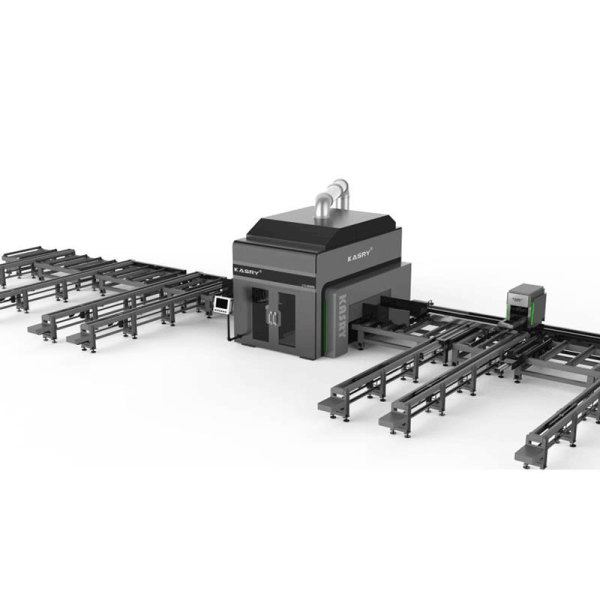 H Beam Drilling Machine