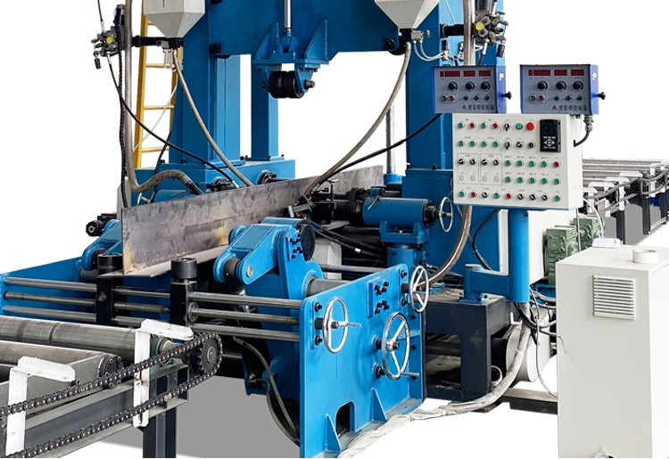 Assembly Welding Straightening Machine