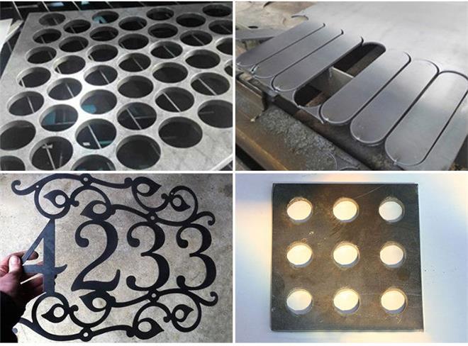 CNC plasma cutting machine