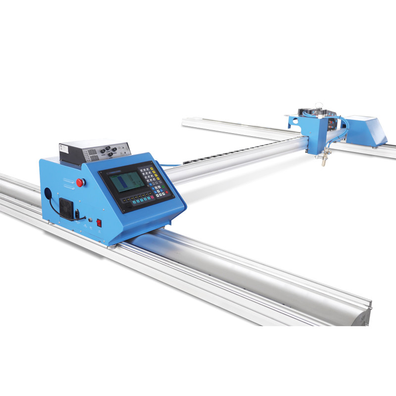 Portable Gantry CNC Plasma Cutting Machine Installation Instructions