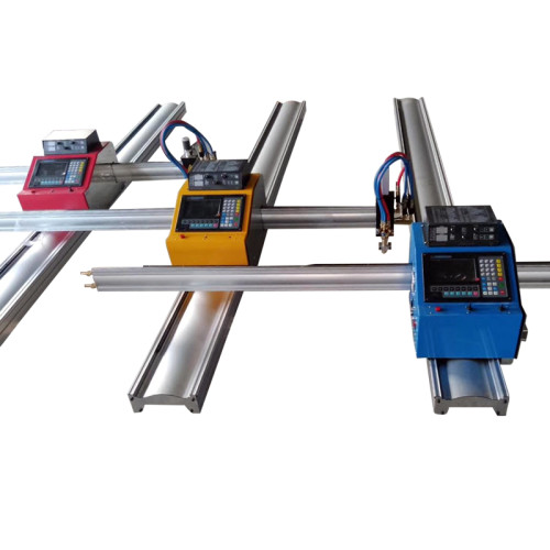 Portable CNC plasma cutting machine