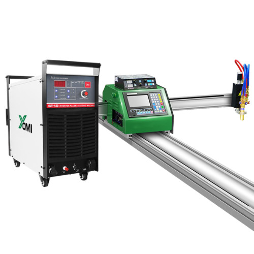 Portable CNC plasma cutting machine