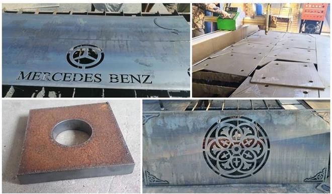 CNC Plasma Cutting Machine