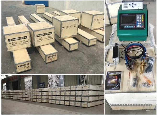 CNC Plasma Cutting Machine